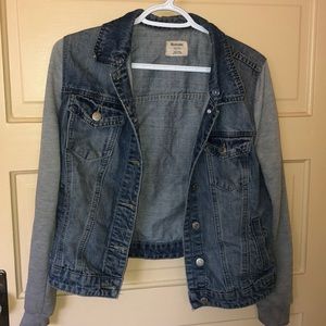 Denim jacket